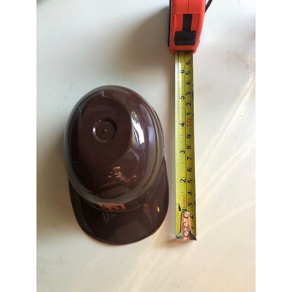 MLB San DiegoPadres mini baseball hat helmet 5" Ice Cream Sundae holder - Picture 2 of 5